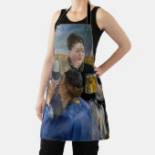 Edouard Manet - Ecke Café-Konzert Schürze (InSitu)