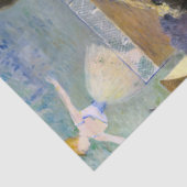 Edouard Manet - Ecke Café-Konzert Seidenpapier (Detail)