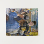 Edouard Manet - Ecke Café-Konzert Wandteppich (Vorderseite (Horizontal))