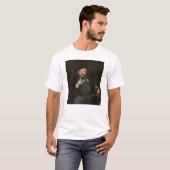 Edouard Manet - Ein gutes Glas Bier / Le bon bock T-Shirt (Vorne ganz)