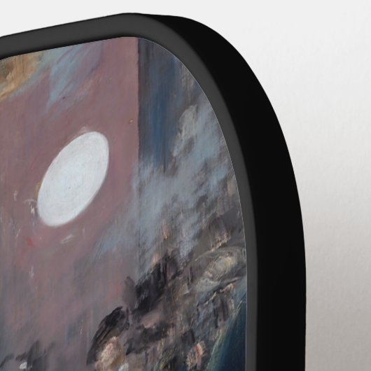 Edouard Manet - Eine Bar in den Folies-Bergere Pickleball Schläger (Linke Seite)