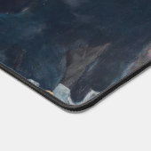 Edouard Manet - Eine Bar in den Folies-Bergere Schreibtischunterlage (Ecke)