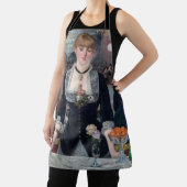 Edouard Manet - Eine Bar in den Folies-Bergere Schürze (InSitu)