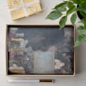 Edouard Manet - Eine Bar in den Folies-Bergere Seidenpapier (Geschenk)