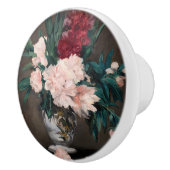 Edouard Manet - Erdweide auf kleinem Boden Keramikknauf (Rechts)