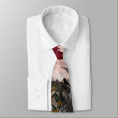 Edouard Manet - Erdweide auf kleinem Boden Krawatte (Gebunden)