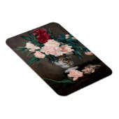 Edouard Manet - Erdweide auf kleinem Boden Magnet (Rechte Seite)