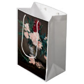 Edouard Manet - Erdweide auf kleinem Boden Mittlere Geschenktüte (Vorderseite Schrägansicht)