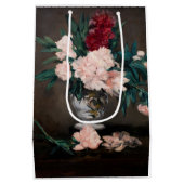 Edouard Manet - Erdweide auf kleinem Boden Mittlere Geschenktüte (Rückseite)