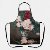 Edouard Manet - Erdweide auf kleinem Boden Schürze (Vorderseite)