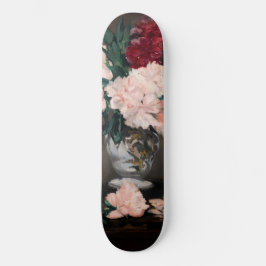 Edouard Manet - Erdweide auf kleinem Boden Skateboard