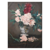 Edouard Manet - Erdweide auf kleinem Boden Tischdecke (Vorderseite)