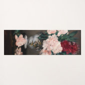 Edouard Manet - Erdweide auf kleinem Boden Yogamatte (Rückseite (Horizontal))