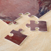 Edouard Manet - Frau mit Katze Puzzle (Seite)