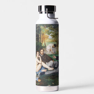 Edouard Manet - Frühstück im Freien Trinkflasche