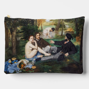 Edouard Manet - Frühstück im Freien Zubehörtasche