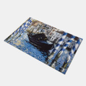 Edouard Manet - Grand Canal, Venedig Fußmatte (Schrägansicht)