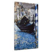 Edouard Manet - Grand Canal, Venedig Klemmbrett (Rechts)