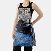 Edouard Manet - Grand Canal, Venedig Schürze (InSitu)