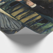 Edouard Manet - Im Konservatorium Geschenkpapier (Ecke)