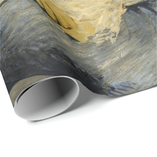 Edouard Manet - Im Konservatorium Geschenkpapier (Rolleneckpunkt)