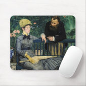 Edouard Manet - Im Konservatorium Mousepad (Mit Mouse)
