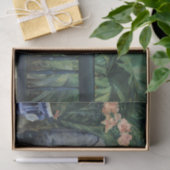 Edouard Manet - Im Konservatorium Seidenpapier (Geschenk)