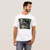 Edouard Manet - Im Konservatorium T-Shirt (Vorne ganz)