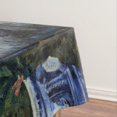 Edouard Manet - Im Konservatorium Tischdecke (Beispiel)