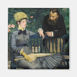 Edouard Manet - In der Konservatorium Magnet