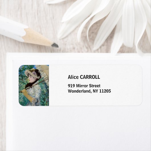 Edouard Manet - Jeanne / Spring (Insitu)