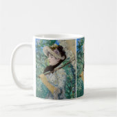 Edouard Manet - Jeanne / Spring Kaffeetasse (Links)