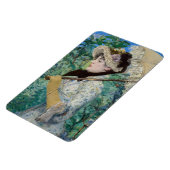 Edouard Manet - Jeanne / Spring Magnet (Linke Seite)