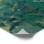 Edouard Manet - Jeanne / Spring Poster (Ecke)