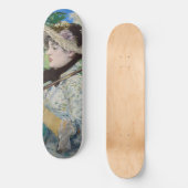 Edouard Manet - Jeanne / Spring Skateboard (Vorderseite)