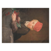 Edouard Manet - Junge mit Kirschen Tischdecke (Vorderseite (Horizontal))