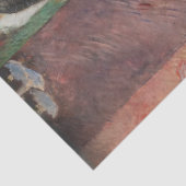 Edouard Manet - Kellnerin Servierbier Seidenpapier (Detail)