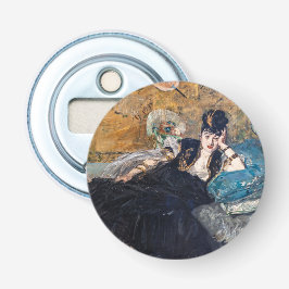 Edouard Manet - Lady with Fans Flaschenöffner