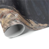 Edouard Manet - Lady with Fans Geschenkpapier (Rolleneckpunkt)