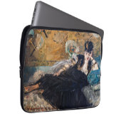 Edouard Manet - Lady with Fans Laptopschutzhülle (Vorne Rechts)
