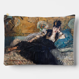 Edouard Manet - Lady with Fans Zubehörtasche