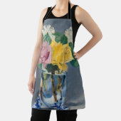 Edouard Manet - Lilacs und Rose Schürze (InSitu)