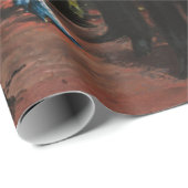 Edouard Manet - Maskierter Ball an der Oper Geschenkpapier (Rolleneckpunkt)