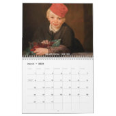 Edouard Manet Masterpiece Selection Kalender (Mär 2026)