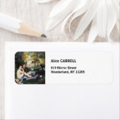 Edouard Manet - Mittagessen im Gras (Insitu)