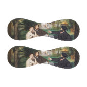 Edouard Manet - Mittagessen im Gras Baseball (Paneele)