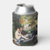 Edouard Manet - Mittagessen im Gras Dosenkühler (Kanne Vorderseite)