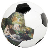 Edouard Manet - Mittagessen im Gras Fußball (Dreiviertel)