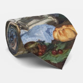 Edouard Manet - Mittagessen im Gras Krawatte (Gerollt)