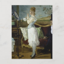 Édouard Manet, Nana, 1877